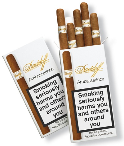 Davidoff Ambassadrice Cigar - Pack of 5